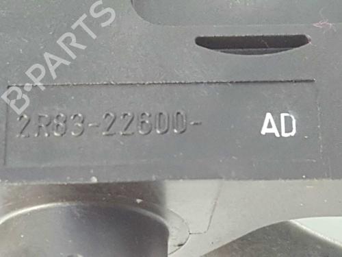 Poignée intérieure avant droite JAGUAR S-TYPE II (X200) 2.7 D | BP5771324I14 