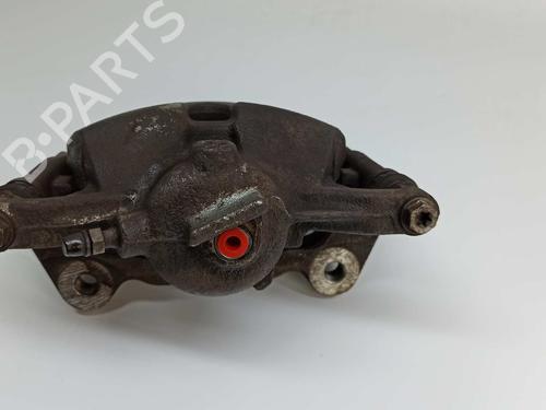 Left front brake caliper AUDI A3 Sportback (8VA, 8VF) 1.6 TDI | BP11542961M105 