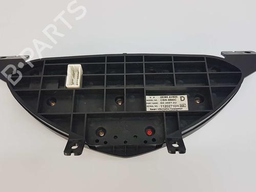 Climate control NISSAN PRIMERA (P12)  | BP7295488I5 