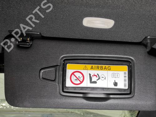 Right sun visor MERCEDES-BENZ A-CLASS (W177) A 200 (177.087) | BP25150930I2 