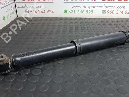 Right rear shock absorber PEUGEOT 2008 I (CU_) 1.6 HDi | BP2743472M19
