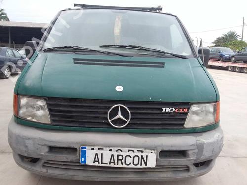 Blinklys foran venstre MERCEDES-BENZ VITO Van (W638)  | BP2749924C32