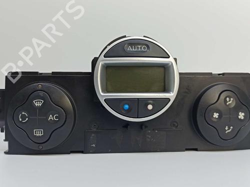 Commande Chauffage RENAULT SCÉNIC II (JM0/1_) 1.6 16V (JM1R) (112 hp) 7906039