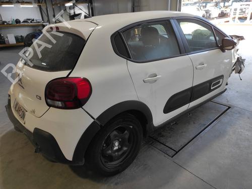 Fuel flap CITROËN C3 III (SX) 1.5 BlueHDi 100 (SXYHYP, SXYHTU) | BP10993269C131 