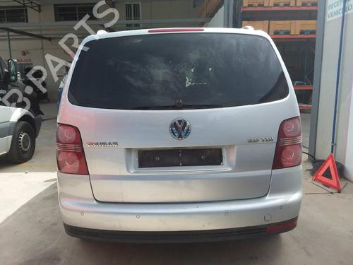 Brugte VW TOURAN (1T1, 1T2) 2.0 TDI (140 hp) 4278608