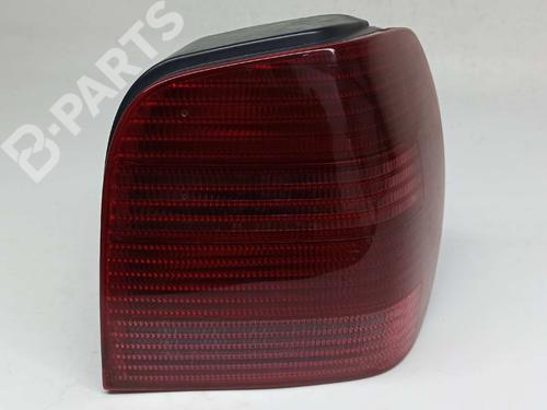 Right taillight VW POLO (6N2) 1.9 D | BP6598921C35 
