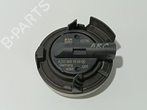 Used Electronic sensor MERCEDES-BENZ S-CLASS (W222, V222, X222) S 350 BlueTEC / d (222.132, 222.032, 222.123) (258 hp) 15800521