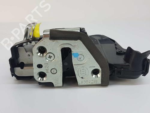 Front left lock TOYOTA AURIS (_E18_) 1.8 Hybrid (ZWE186_, ZWE186R) | BP8603049C98