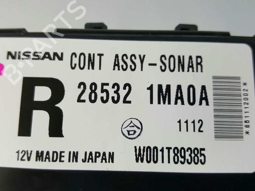 Elektronisk modul INFINITI M (Y51) 30d | BP14539221M83