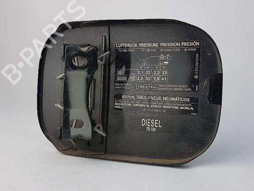 Fuel flap MERCEDES-BENZ C-CLASS (W203) C 200 CDI (203.004) | BP5403357C131 
