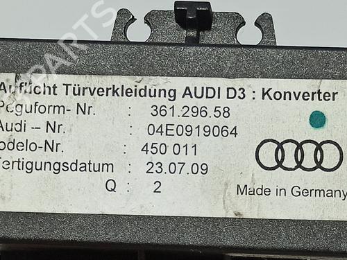 Electronic module AUDI A8 D3 (4E2, 4E8) 3.2 FSI | BP13937520M83