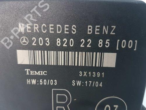 Modulo confort MERCEDES-BENZ C-CLASS (W203) C 200 CDI (203.007) | BP4618577M56