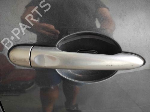 Front right exterior door handle RENAULT SCÉNIC III (JZ0/1_) 1.5 dCi (JZ02, JZ0R) | BP8198608C129 