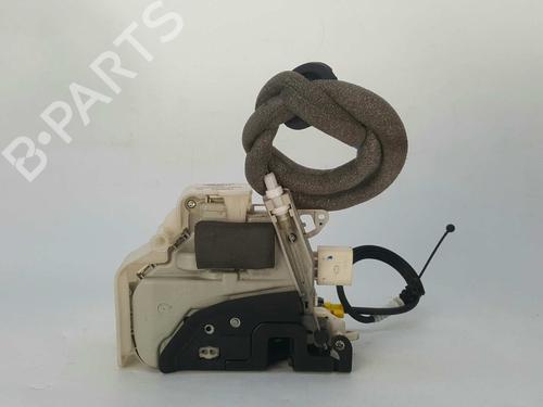 Front left lock AUDI A1 (8X1, 8XK) 1.2 TFSI | BP8655225C98 