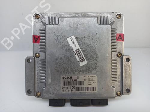 Used Engine control unit (ECU) CITROËN C5 I (DC_) 2.0 HDi (DCRHZB, DCRHZE) (109 hp) 10380657