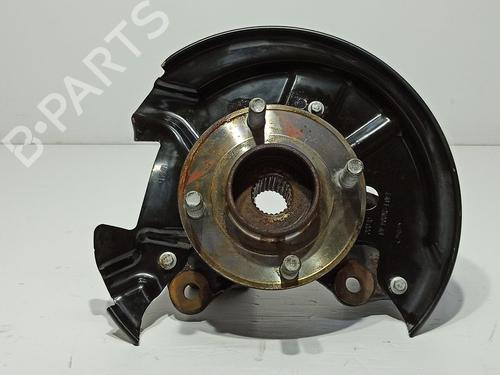 Used Left front steering knuckle Left front steering knuckle FORD KA+ III (UK, FK) 1.2 (85 hp) 33654957 33654957
