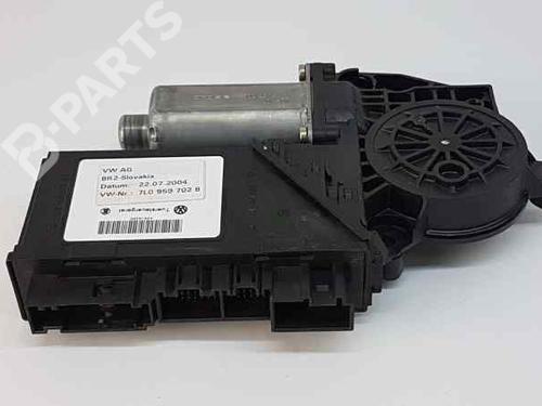 Used Right front window motor VW TOUAREG (7LA, 7L6, 7L7) 5.0 V10 TDI (313 hp) 5630687