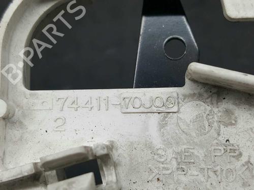 Climate control SUZUKI JIMNY Closed Off-Road Vehicle (SN) 1.3 16V (SN413) | BP2734481I5