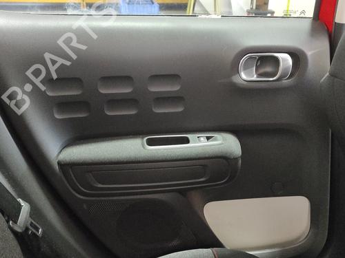 left-rear-door-panel-citroen-c3-c3-origin-iii-sx-12-thp-110-2016-18117369 main image