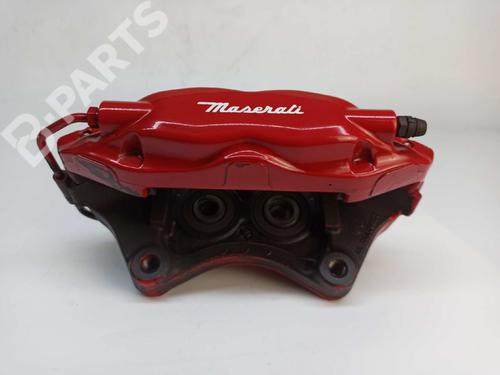 Right rear brake caliper MASERATI GHIBLI III (M157) 3.0 S Q4 20B67700 | BREMBO C068 20B6770001