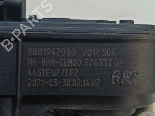 Throttle body PEUGEOT 3008 II SUV (MC_, MR_, MJ_, M4_) 1.2 THP/ PureTech 130 (MRHNSM, MRHNSU, MRHNSJ, MRHNYW,... | BP9163880M82