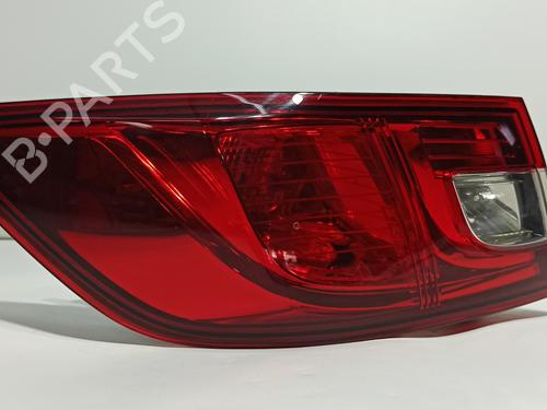 Left taillight RENAULT CLIO IV (BH_) 1.2 16V | BP12205425C34