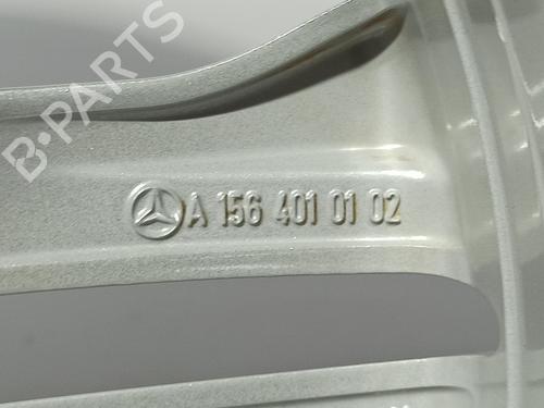 Felg MERCEDES-BENZ GLA-CLASS (X156) GLA 200 CDI / d (156.908) | BP21497134C45 