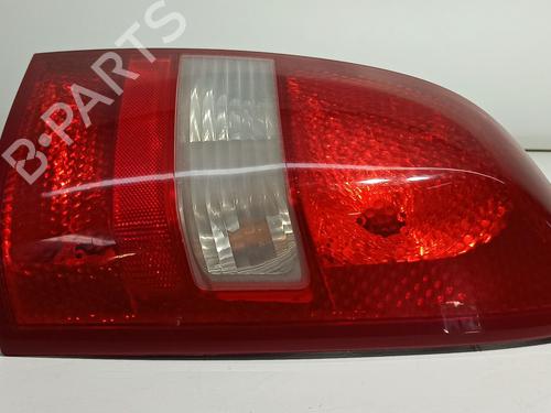 Right taillight NISSAN PRIMERA (P12) 2.2 Di | BP38988192C35 - Image 2