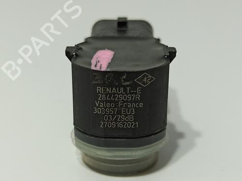 Elektronisk modul RENAULT CAPTUR I (J5_, H5_) 1.5 dCi 90 (J5N4, J5M5, J5MW, J5M6, J5AL, J5AJ) | BP28446350M83