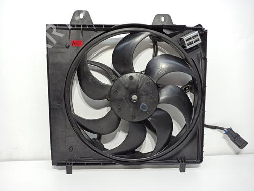 Koelventilatormotor PEUGEOT 2008 II (UD_, US_, UY_, UJ_, UR_, UC_) 1.2 PureTech 130 (USHNS, URHNS) (130 hp) 19653764