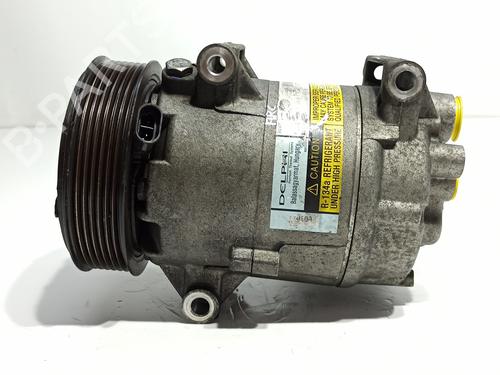 Compresseur AC RENAULT GRAND SCÉNIC II (JM0/1_) 1.9 dCi (JM0G, JM12, JM1G, JM2C) | BP19165006M34 