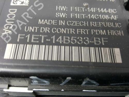 Comfort control module FORD KUGA II (DM2) 2.0 TDCi | BP2739092M56