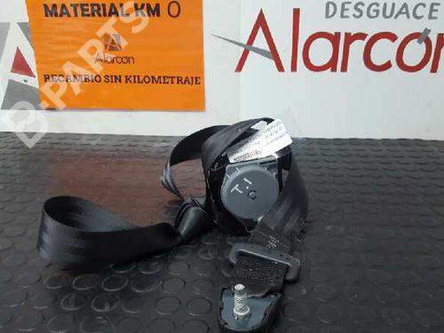 Used Rear left seatbelt CITROËN DS4 (NX_) 1.2 THP 130 (130 hp) 6628298