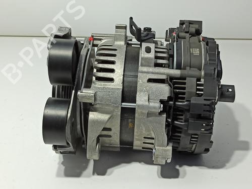 Generator HYUNDAI i20 III (BC3, BI3) 1.0 T-GDI hybrid 48V | BP27689015M7