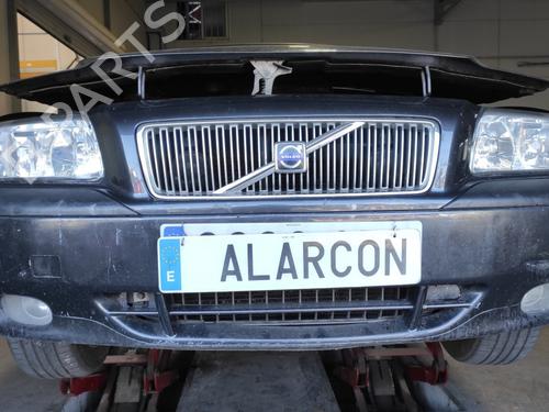 Front bumper VOLVO S80 I (184) 2.5 TDI | BP29320398C7 