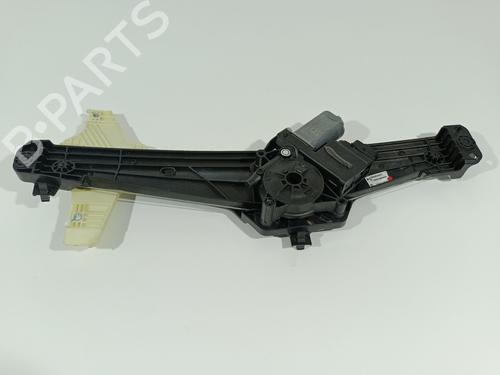 Used Rear right window mechanism Rear right window mechanism DS DS 7 Crossback (J4_, JR_, JC_) [2017-2026] 32023200 32023200