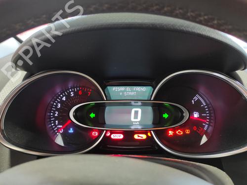 Instrument cluster RENAULT CLIO IV (BH_) 0.9 TCe 90 (BHNF, BHMA, BHMH, BHJK, BHJR) | BP13922142C47
