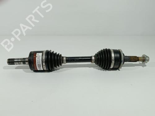 Used Left front driveshaft Left front driveshaft FORD RANGER (TKE) [2011-2026] 33621308 33621308