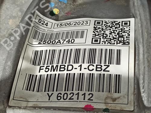 Getriebe MITSUBISHI MIRAGE / SPACE STAR VI Hatchback (A0_A)  | BP29217328M3