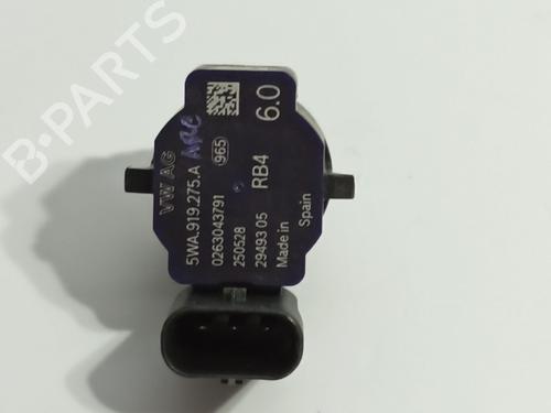 Electronic module VW GOLF VIII (CD1, DA1) 1.5 TGI | BP38711591M83 - Image 2