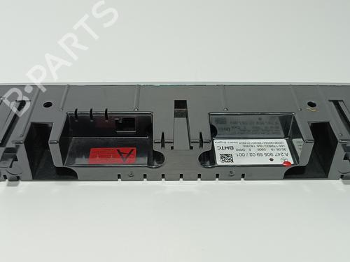 Climate control MERCEDES-BENZ CLA (C118) CLA 200 d (118.312) | BP19918032I5 