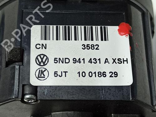 Headlight switch VW GOLF VI (5K1) 1.6 TDI | BP36264560I24  - Image 5