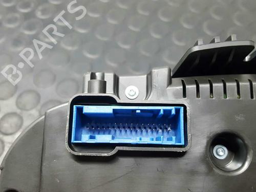 Instrument cluster OPEL CORSA E (X15) 1.4 LPG (08, 68) | BP2750521C47