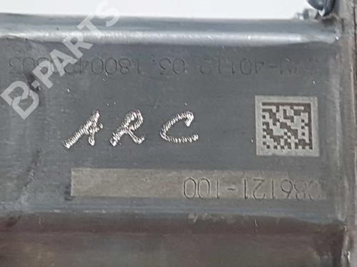 Front right window mechanism OPEL ASTRA K (B16) 1.6 CDTi (68) | BP8399658C23 