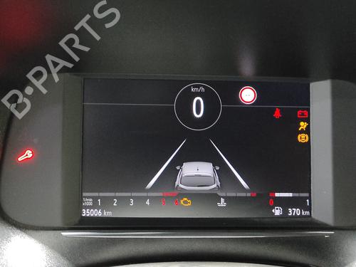 Instrument cluster OPEL CORSA F (P2JO) 1.2 (68) | BP18125865C47