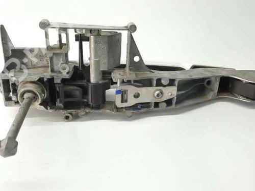 Front left exterior door handle PEUGEOT 208 I (CA_, CC_) 1.4 HDi | BP2773434C128 