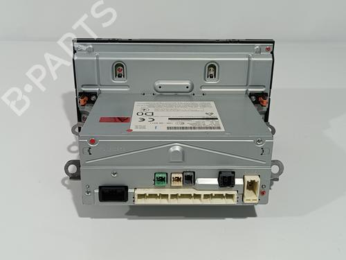 Display monitor TOYOTA COROLLA Estate (_E21_) 2.0 Hybrid (MZEH12) | BP16755348C48