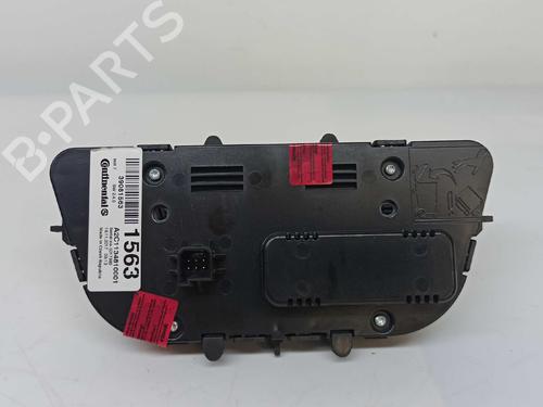 Climate control OPEL ZAFIRA TOURER C (P12) 1.6 CDTI (75) | BP10051066I5