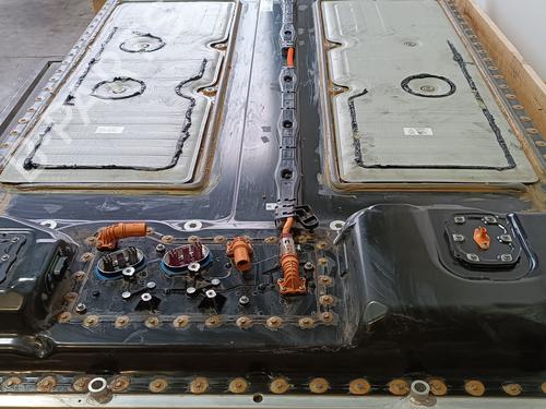 Battery MERCEDES-BENZ EQS (V297) EQS 450+ (297.123) | BP16928617E11 