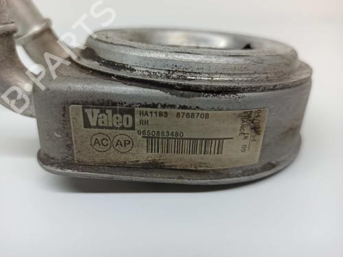 Oil radiator CITROËN C15 Box Body/MPV (VD_) 1.8 D | BP14537509M33 